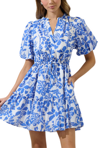 Sugar Lips Noella Mini Dress