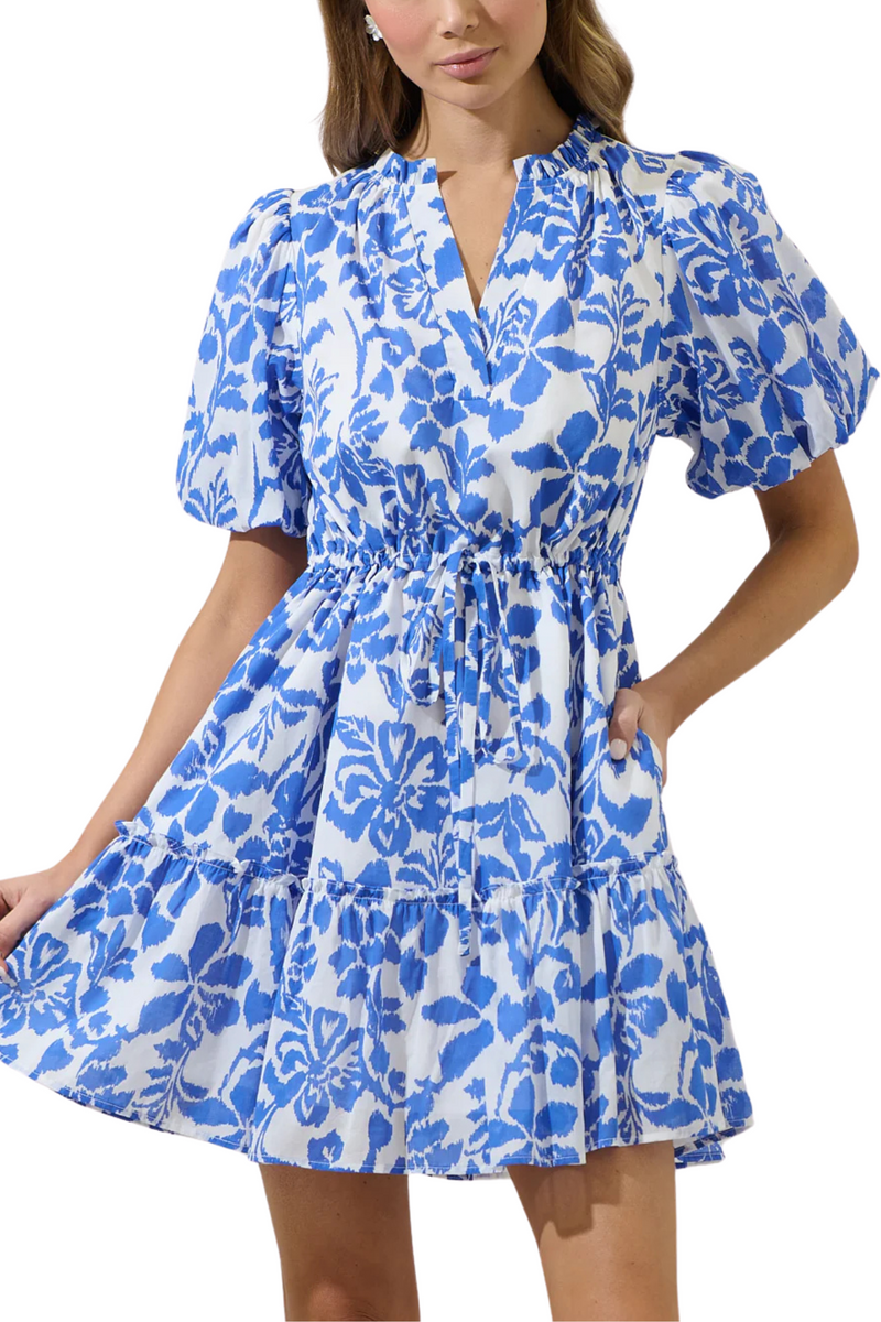 Sugar Lips Noella Mini Dress