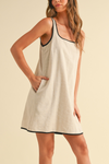 Linen Dress