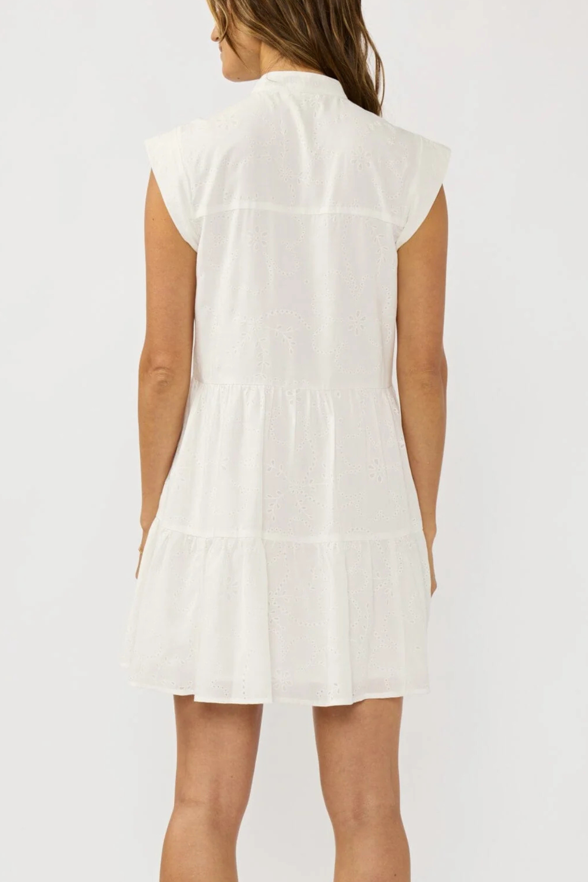 Morning Song Mini Dress