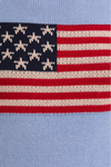 American Flag Sweater