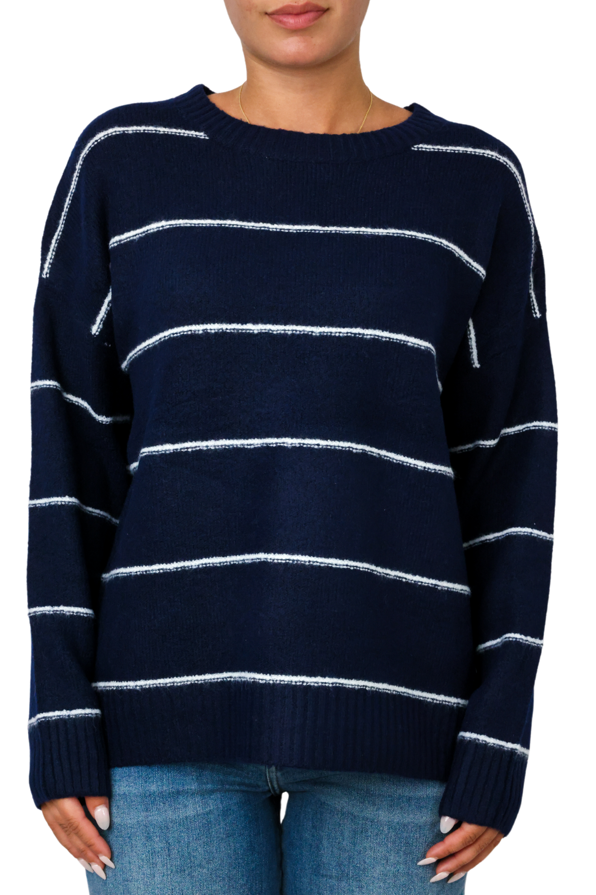 Crew Neck Sweater