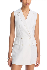 Steve Madden Paris Romper