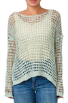 Crochet Sweater