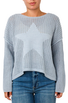Star Crochet Sweater