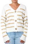 Button Up Cardigan