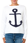 Anchor Sweater