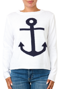 Anchor Sweater