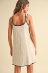 Linen Dress