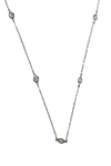 PG Designs Studded Necklace