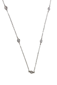 PG Designs Studded Necklace