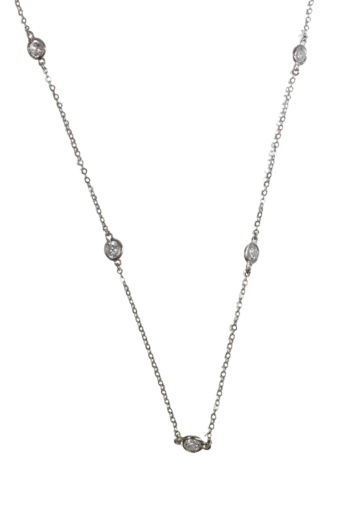 PG Designs Studded Necklace