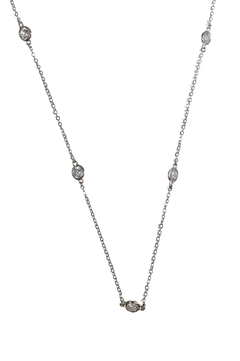 PG Designs Studded Necklace