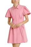 Utility Mini Dress