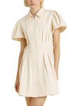 Utility Mini Dress