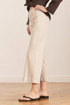 Alex Stretch Linen Pants