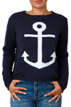 Anchor Sweater