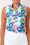 The Bubble Birch Top