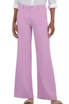 Kut Meg Linen Wide Leg Trouser