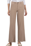 Kut Meg Linen Wide Leg Trouser