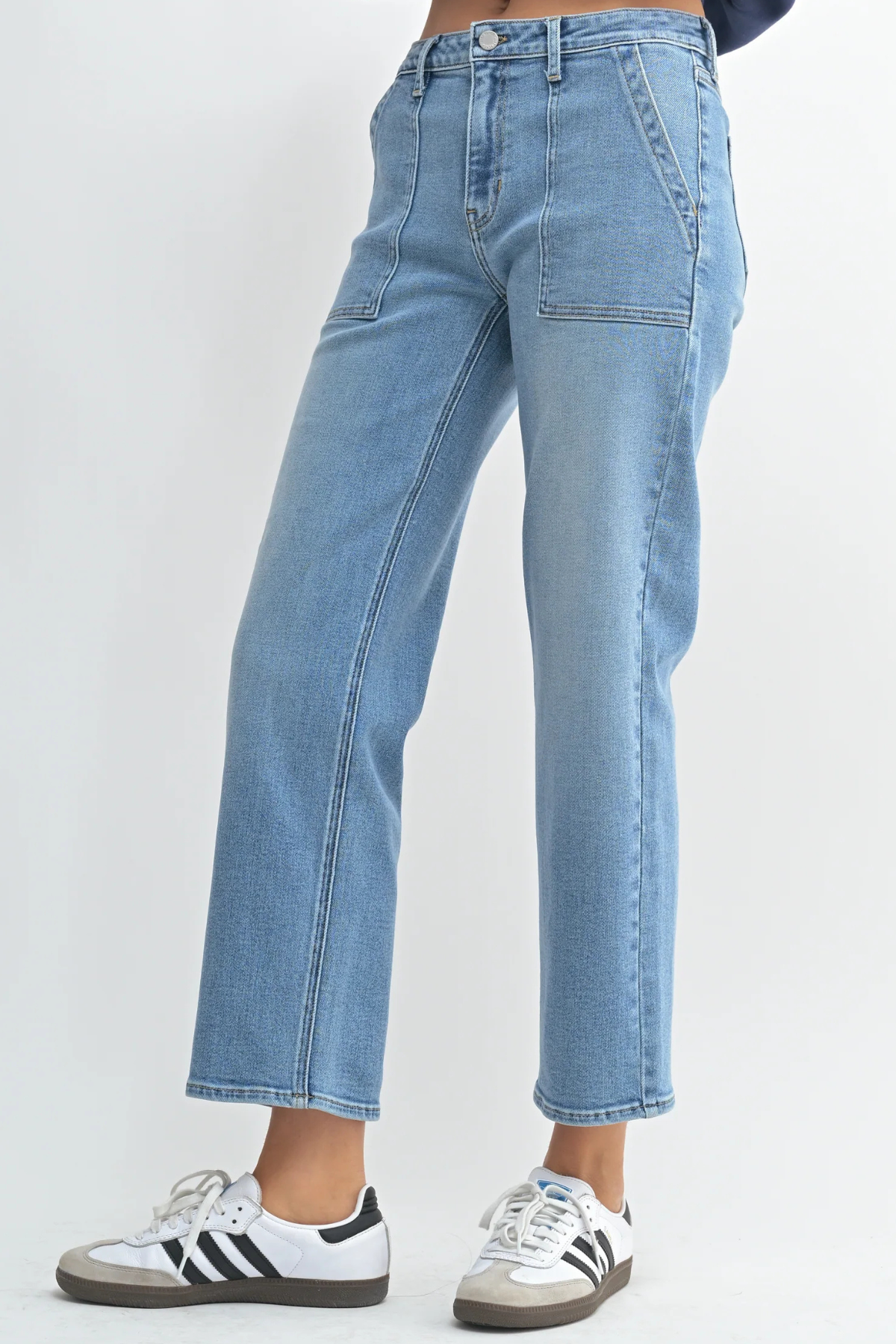 JBD Utility Pocket Straight