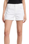 Seven For All Mankind Mid Roll Shorts