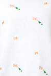 Champagne Sweater Top