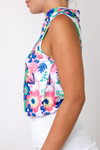 The Bubble Birch Top
