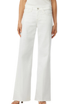 Joe's Lou Lou Lower Rise Wide Leg