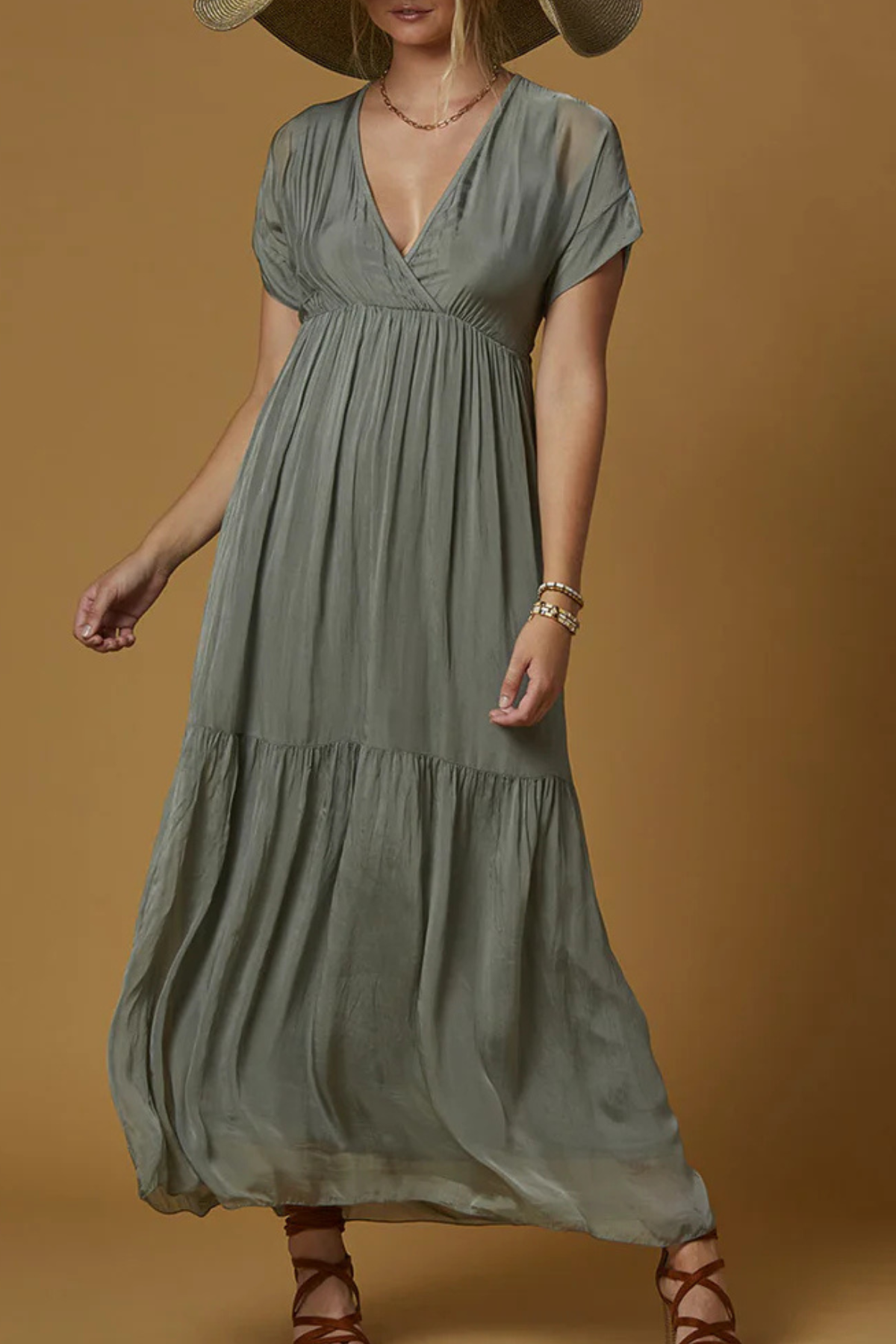 Aruba Maxi Dress