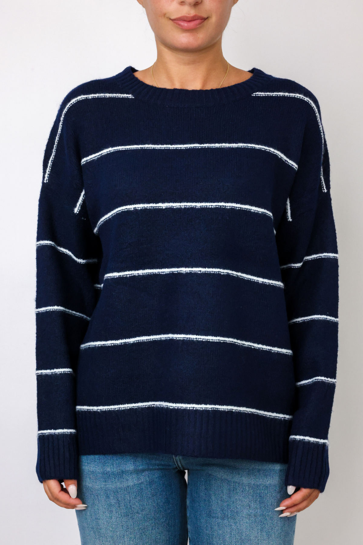 Crew Neck Sweater