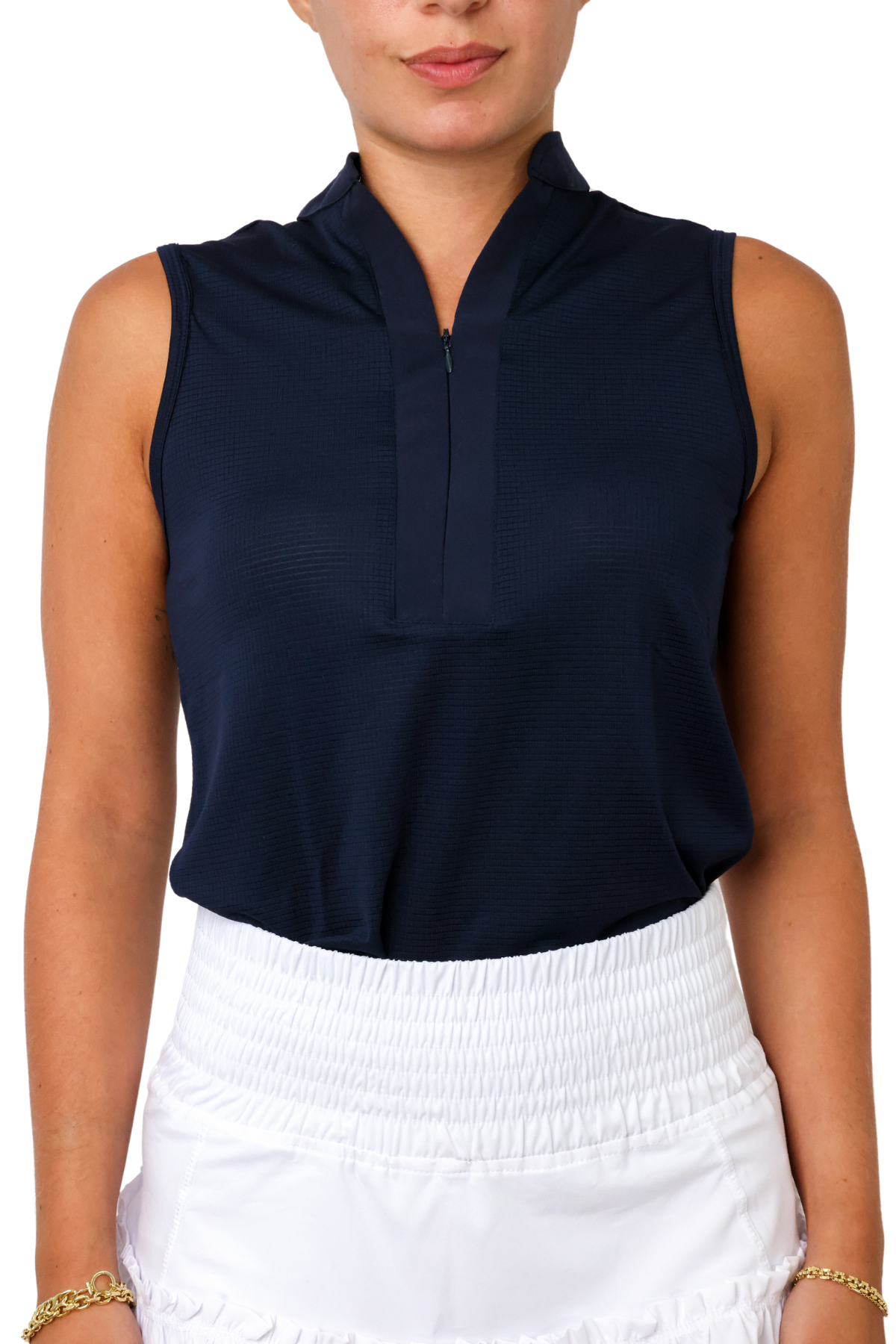 The Bubble Birch Top