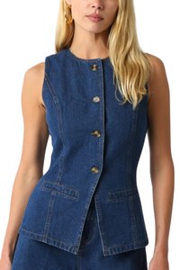 Ester Denim Shirt