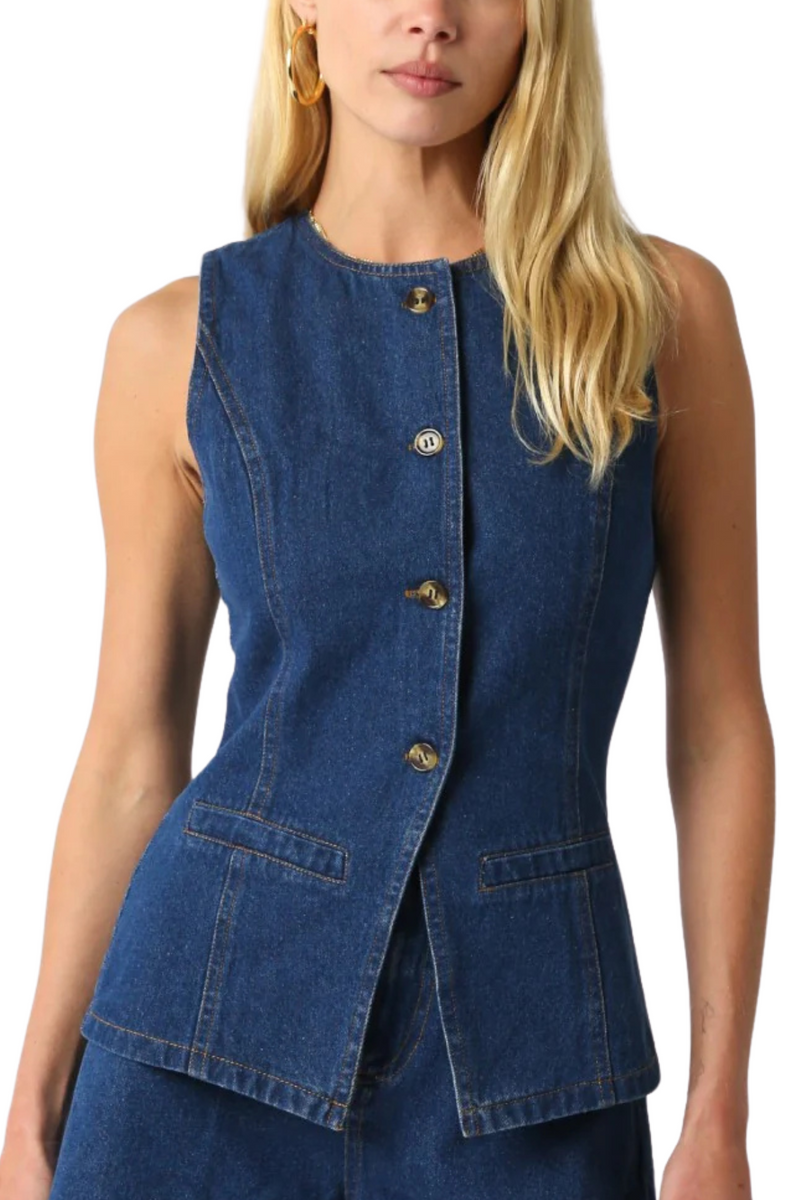 Ester Denim Shirt