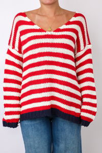 Striped Sweater