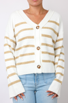 Button Up Cardigan