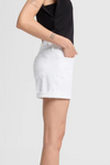 Seven For All Mankind Mid Roll Shorts