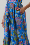 Sugar Lips Beth Button Down Midi Dress