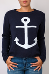 Anchor Sweater