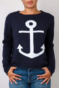 Anchor Sweater