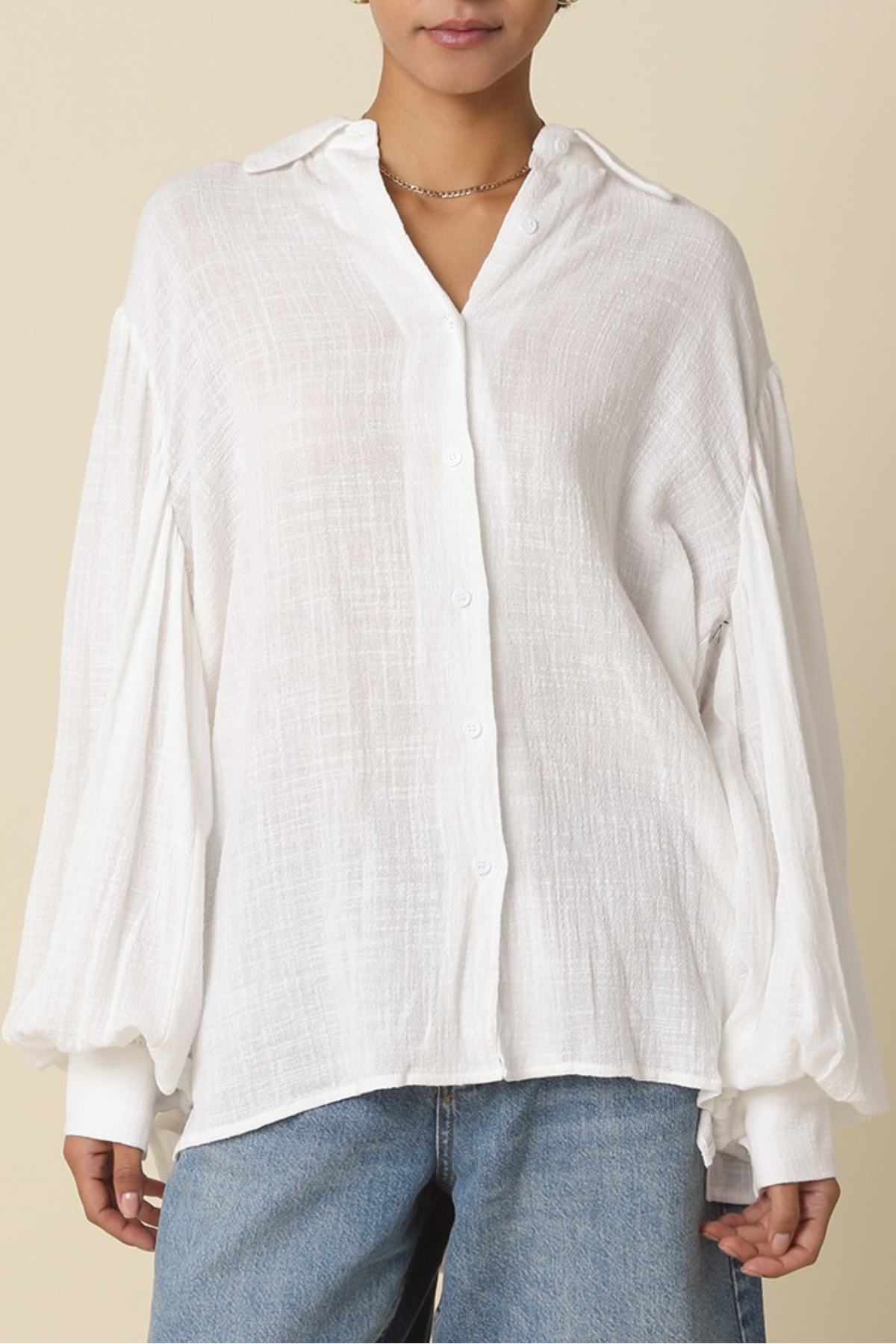 Aspen Textured Shirt