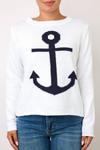Anchor Sweater