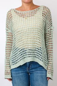 Crochet Sweater