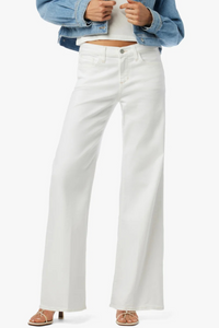 Joe's Lou Lou Lower Rise Wide Leg