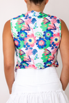 The Bubble Birch Top
