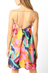 Kelly Tropical Dress