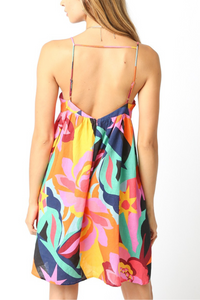 Kelly Tropical Dress