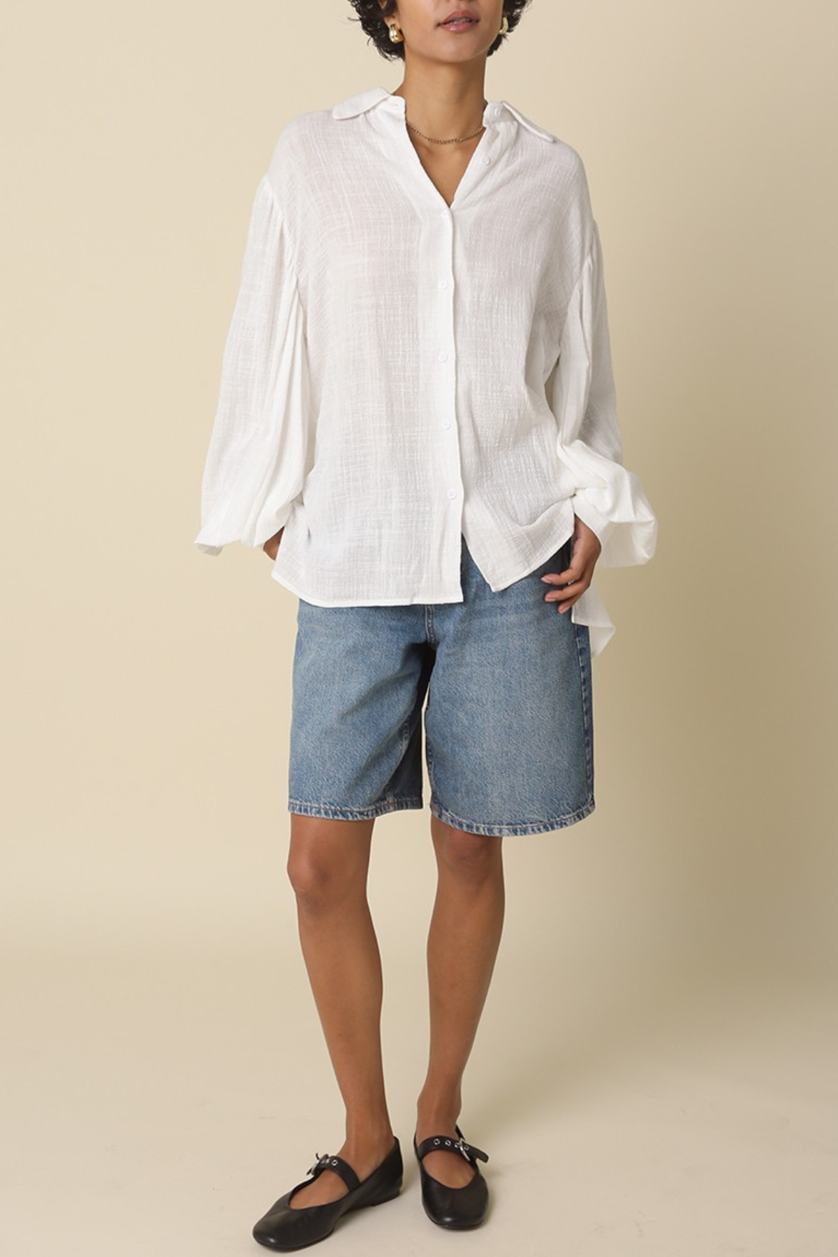 Aspen Textured Shirt