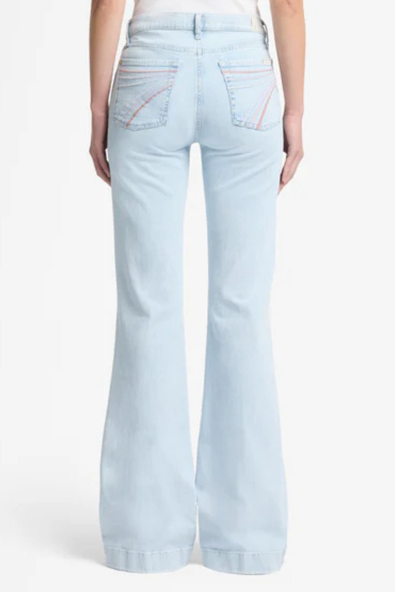 Seven For All Mankind Tailorless Left Hand Dojo