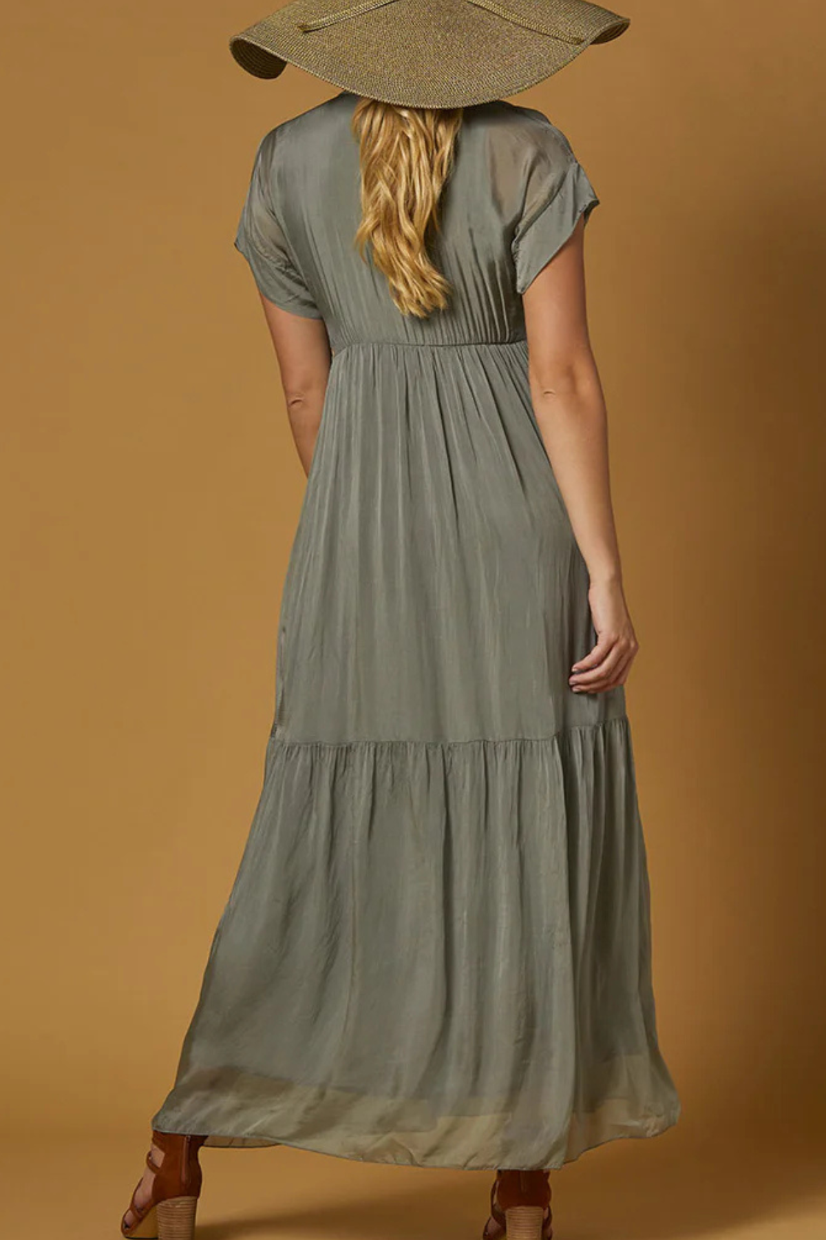 Aruba Maxi Dress